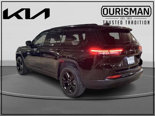2021 Jeep Grand Cherokee L Laredo