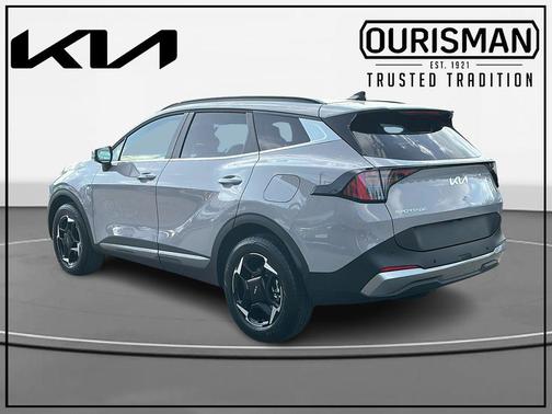 2026 Kia Sportage Hybrid EX