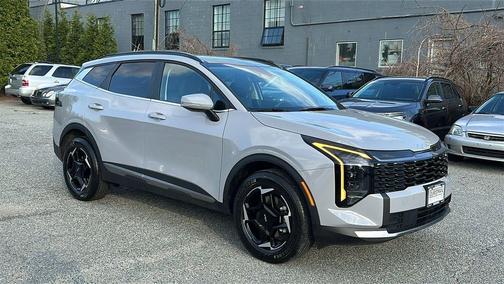 2026 Kia Sportage Hybrid EX