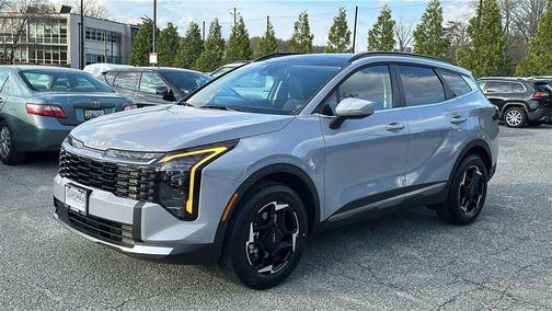 2026 Kia Sportage Hybrid EX