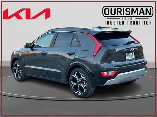 2025 Kia Niro EX Touring