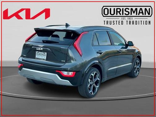2025 Kia Niro EX Touring