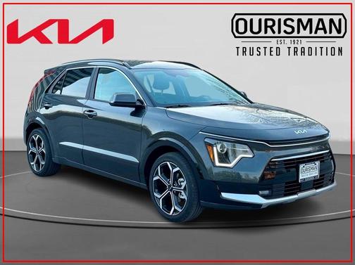 2025 Kia Niro EX Touring