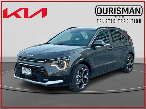 2025 Kia Niro EX Touring