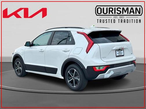 2025 Kia Niro Plug-In Hybrid EX