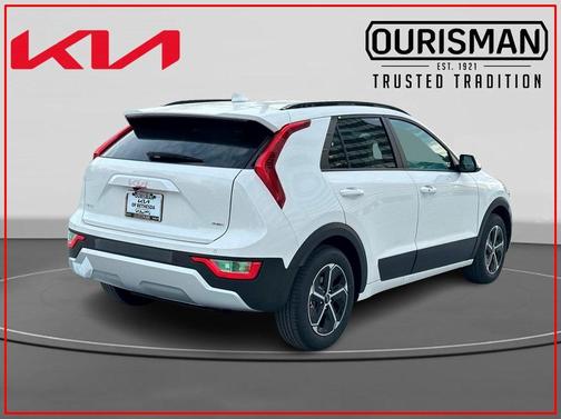 2025 Kia Niro Plug-In Hybrid EX