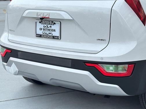 2025 Kia Niro Plug-In Hybrid EX