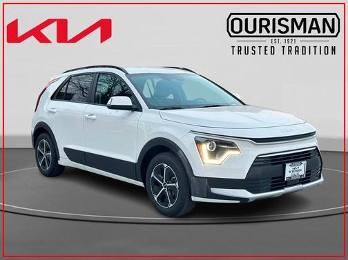 2025 Kia Niro Plug-In Hybrid EX