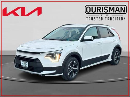 2025 Kia Niro Plug-In Hybrid EX