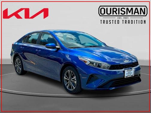 2022 Kia Forte LXS