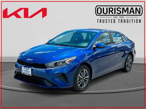 2022 Kia Forte LXS