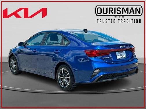2022 Kia Forte LXS