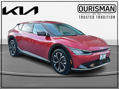 2023 Kia EV6 Wind