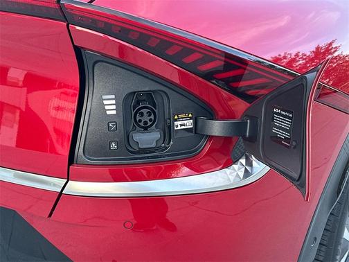 2023 Kia EV6 Wind
