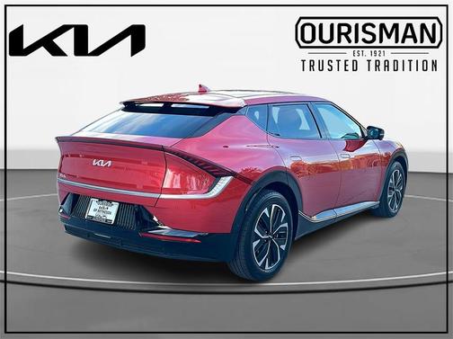 2023 Kia EV6 Wind