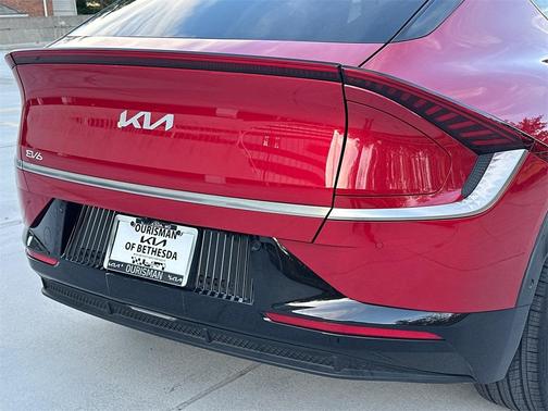 2023 Kia EV6 Wind