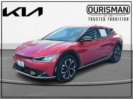 2023 Kia EV6 Wind