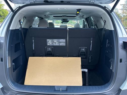 2026 Kia Carnival Hybrid SX Prestige