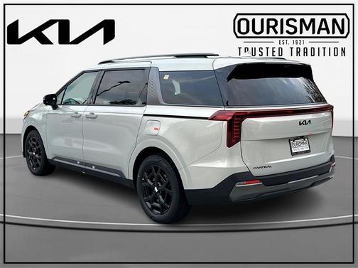 2026 Kia Carnival Hybrid SX Prestige