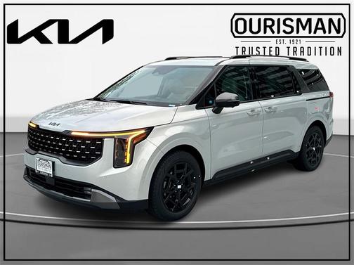 2026 Kia Carnival Hybrid SX Prestige