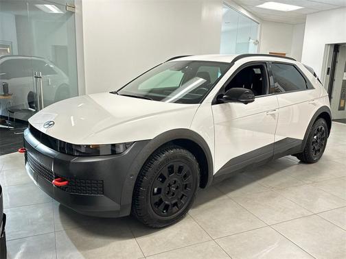 2025 Hyundai IONIQ 5 XRT