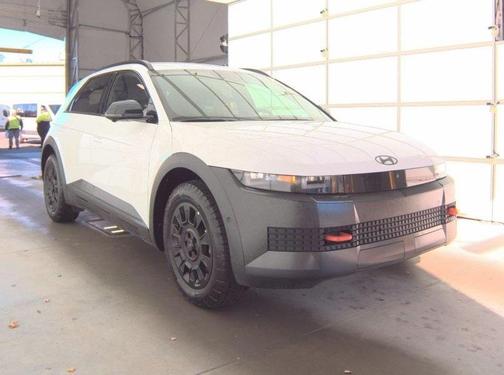 2025 Hyundai IONIQ 5 XRT