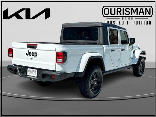 2023 Jeep Gladiator Sport