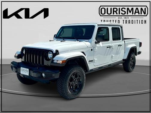 2023 Jeep Gladiator Sport