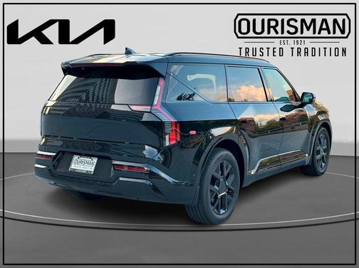 2026 Kia EV9 Land