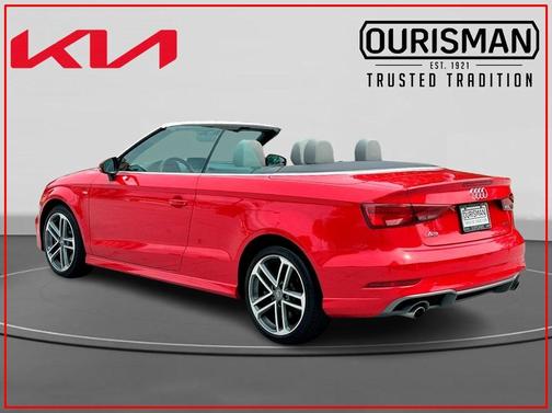2019 Audi A3 2.0T Premium