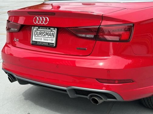 2019 Audi A3 2.0T Premium