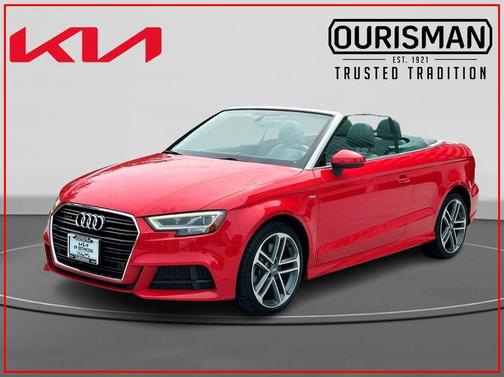 2019 Audi A3 2.0T Premium
