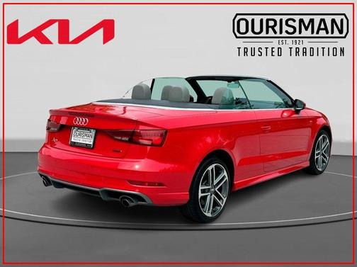 2019 Audi A3 2.0T Premium