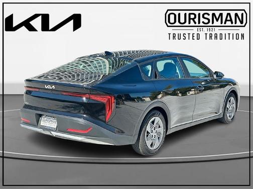 2025 Kia K4 LX