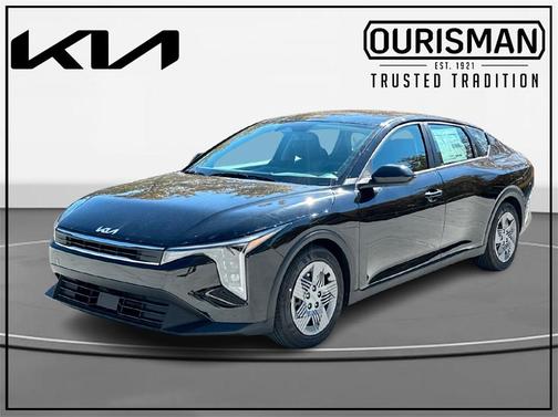 2025 Kia K4 LX
