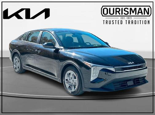 2025 Kia K4 LX