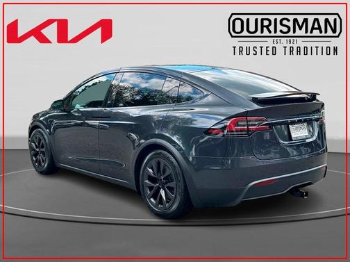 2024 Tesla Model X Base