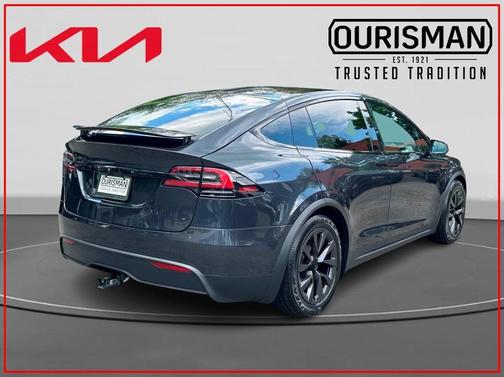 2024 Tesla Model X Base
