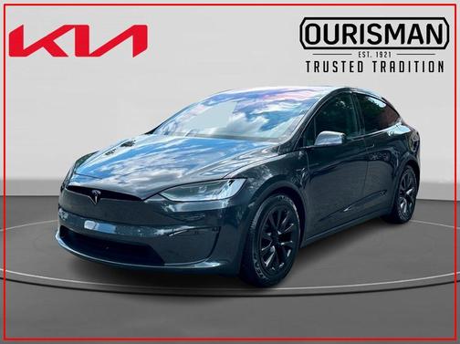 2024 Tesla Model X Base