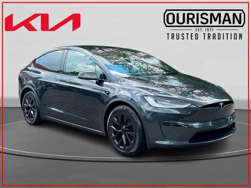 2024 Tesla Model X Base