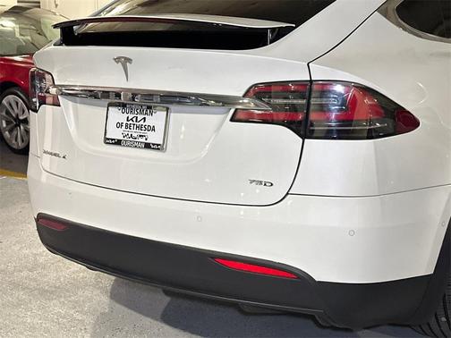 2018 Tesla Model X 75D