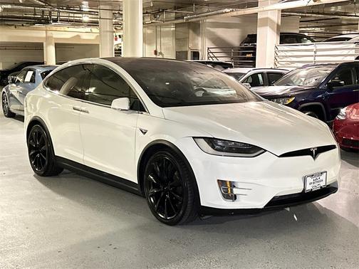 2018 Tesla Model X 75D
