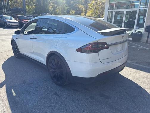 2018 Tesla Model X 75D