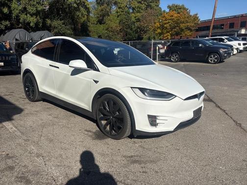 2018 Tesla Model X 75D