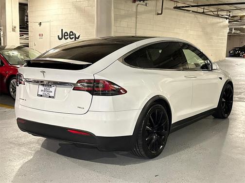 2018 Tesla Model X 75D