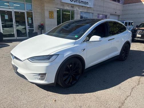 2018 Tesla Model X 75D