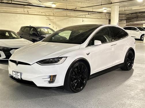 2018 Tesla Model X 75D