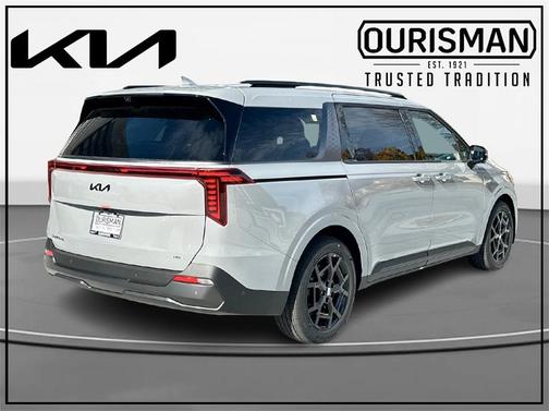 2026 Kia Carnival Hybrid SX Prestige