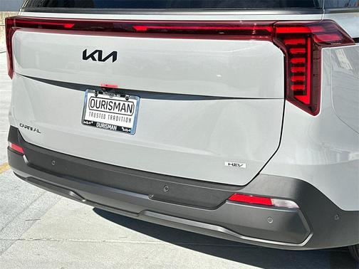 2026 Kia Carnival Hybrid SX Prestige