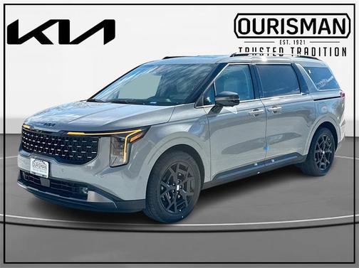 2026 Kia Carnival Hybrid SX Prestige